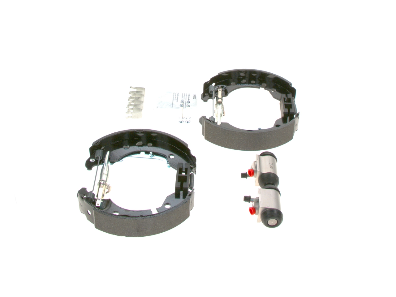 BOSCH 0 204 114 708 Brake Shoe Set