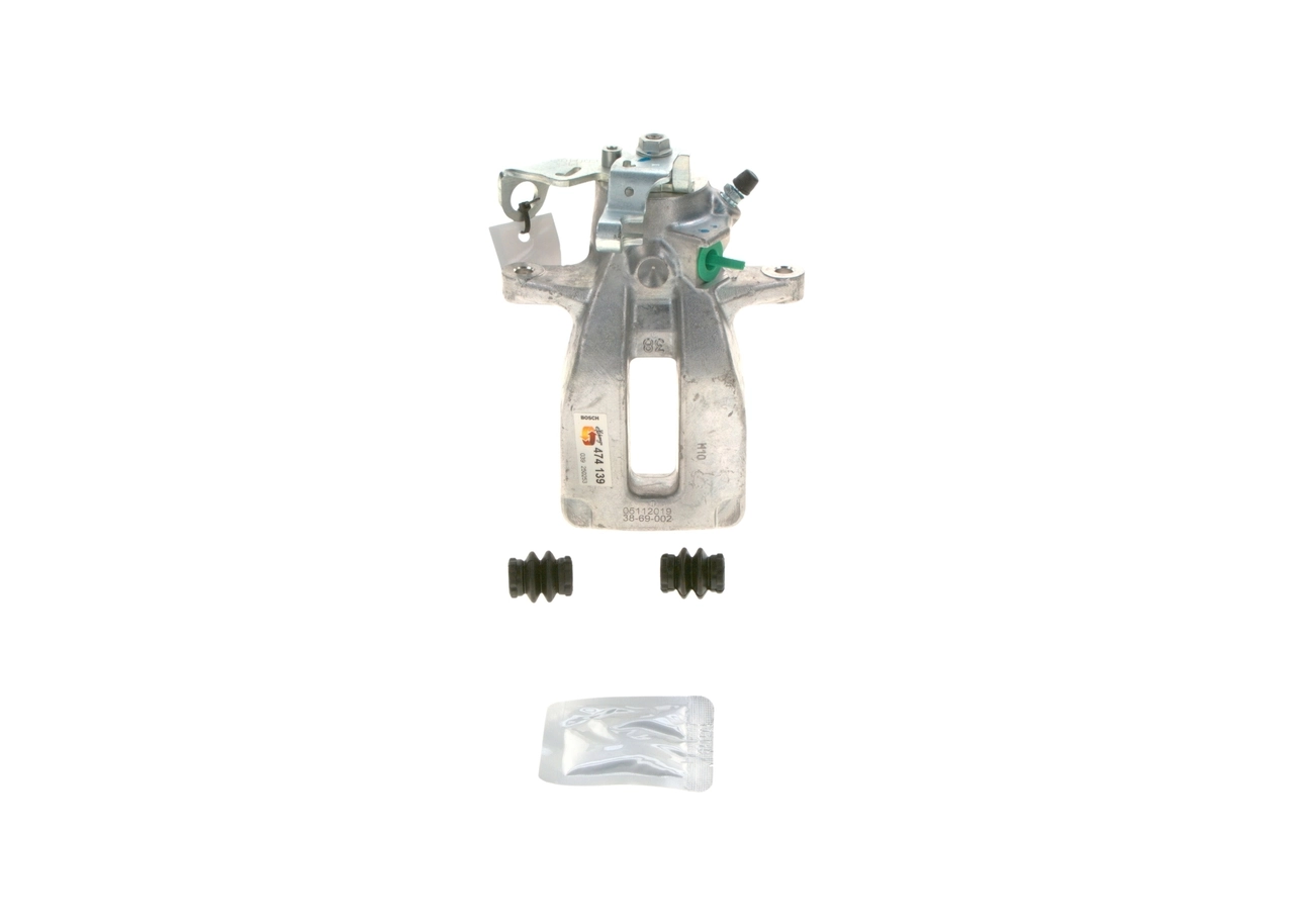 Brake Caliper 0 986 474 139