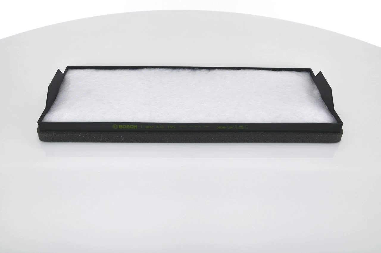 BOSCH 1 987 431 155 Filter, cabin air