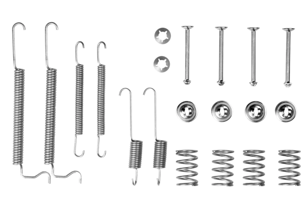 Accessory Kit, brake shoes 1 987 475 082