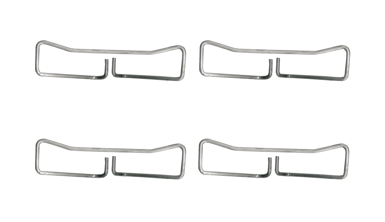 Accessory Kit, disc brake pad 1 987 474 690