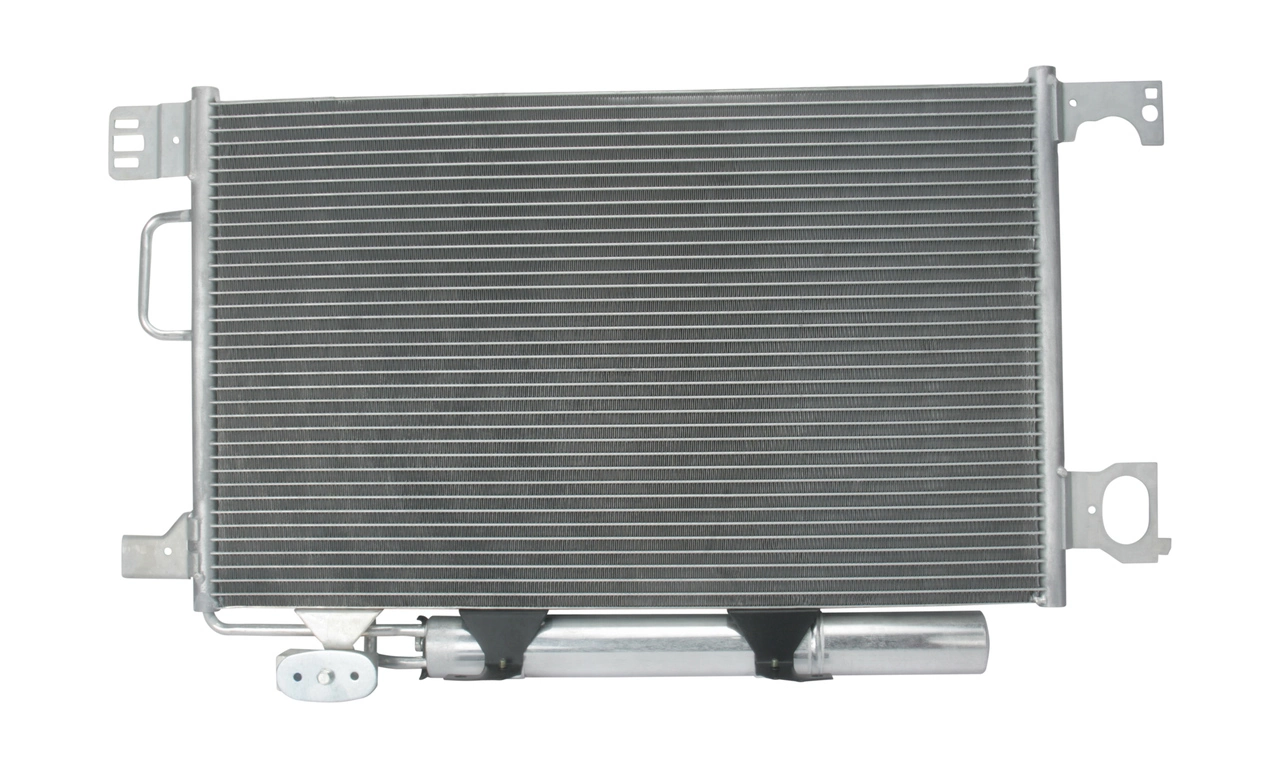 Condenser, air conditioning 1 986 AD2 191