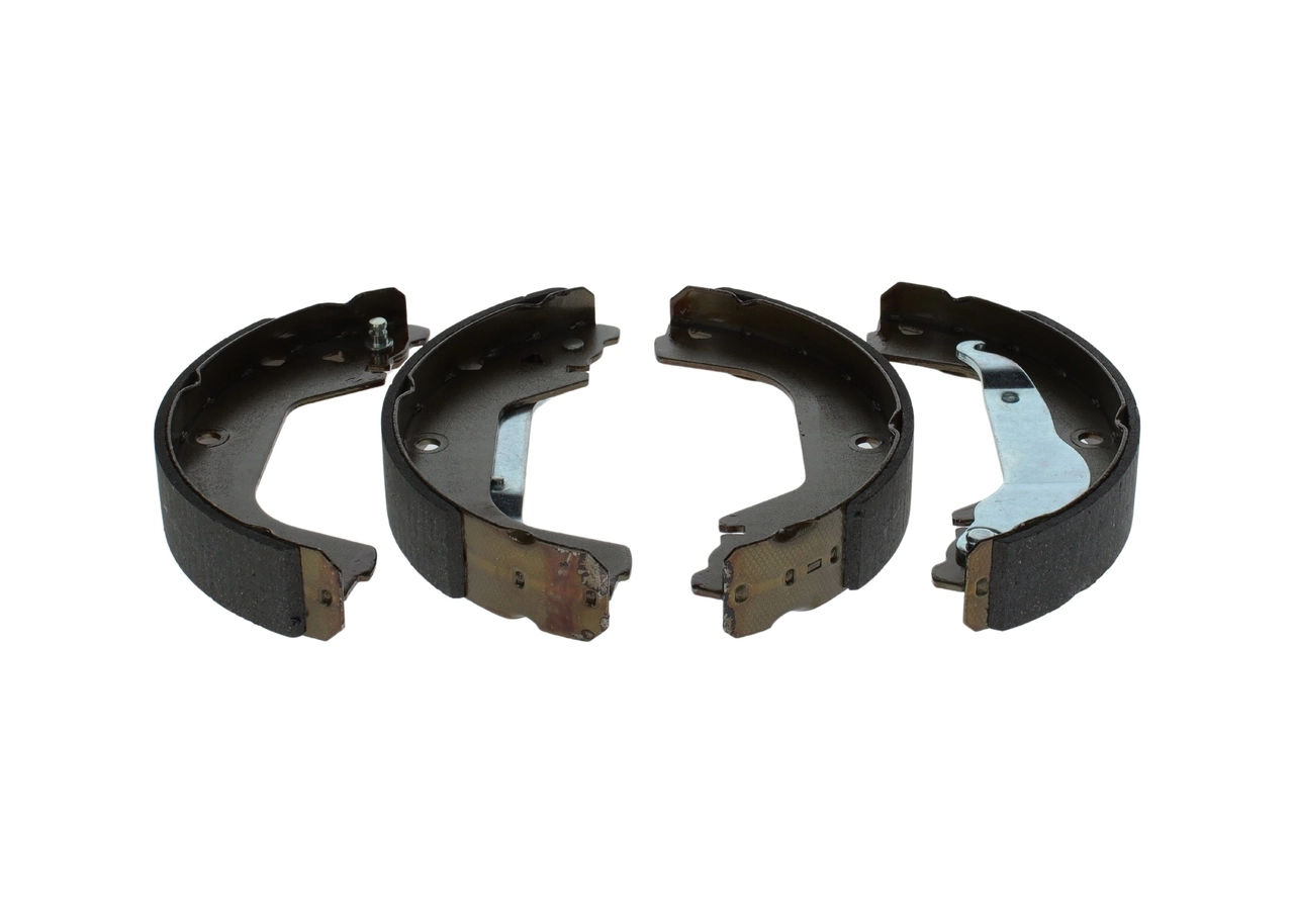 BOSCH 0 986 487 975 Brake Shoe Set