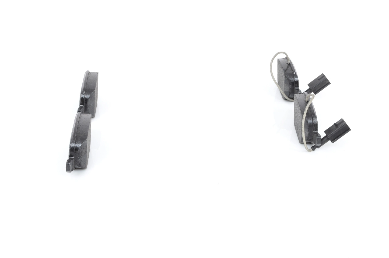 Brake Pad Set, disc brake 0 986 494 776