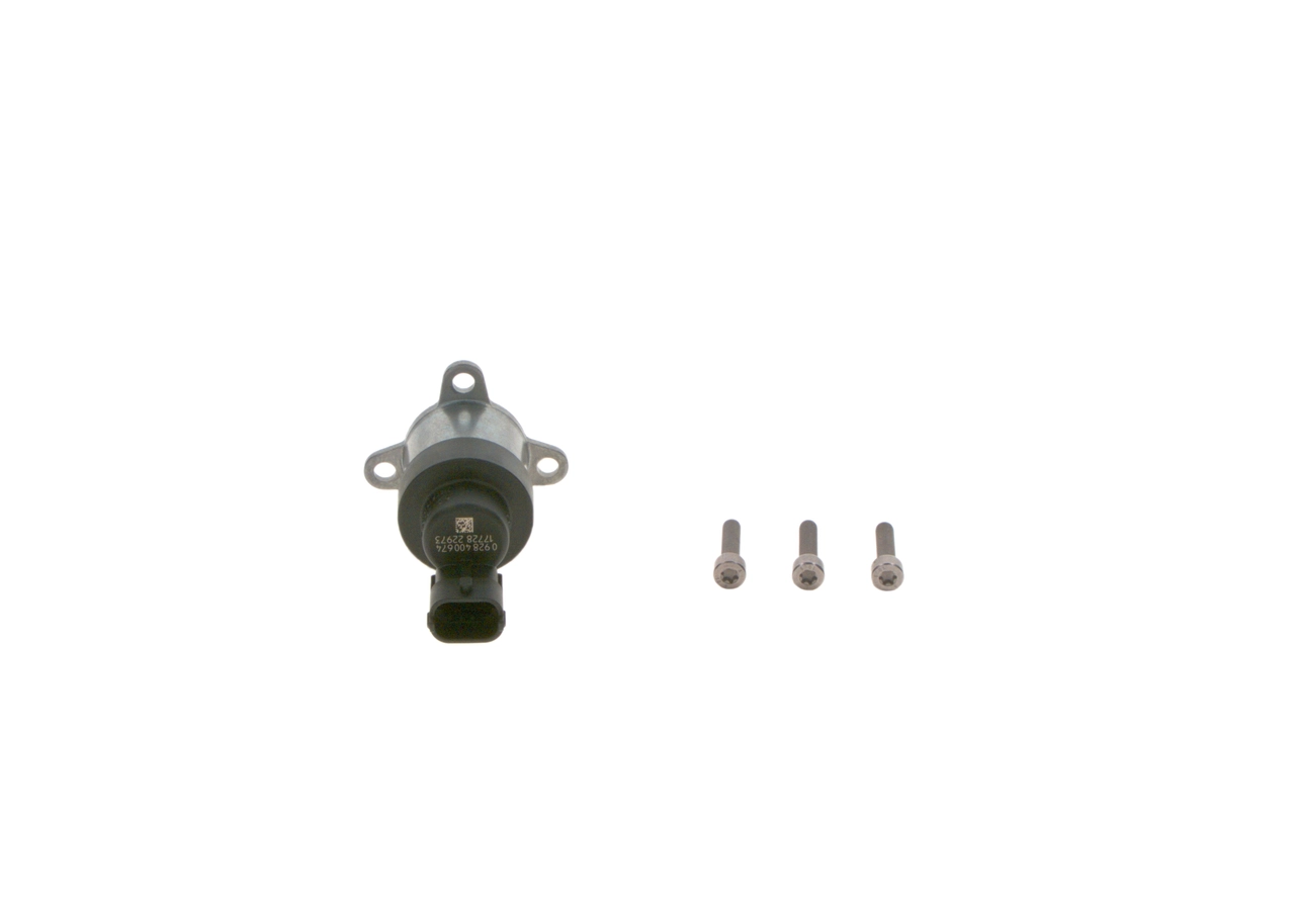 Control Valve, fuel quantity (common rail system) 1 465 ZS0 064