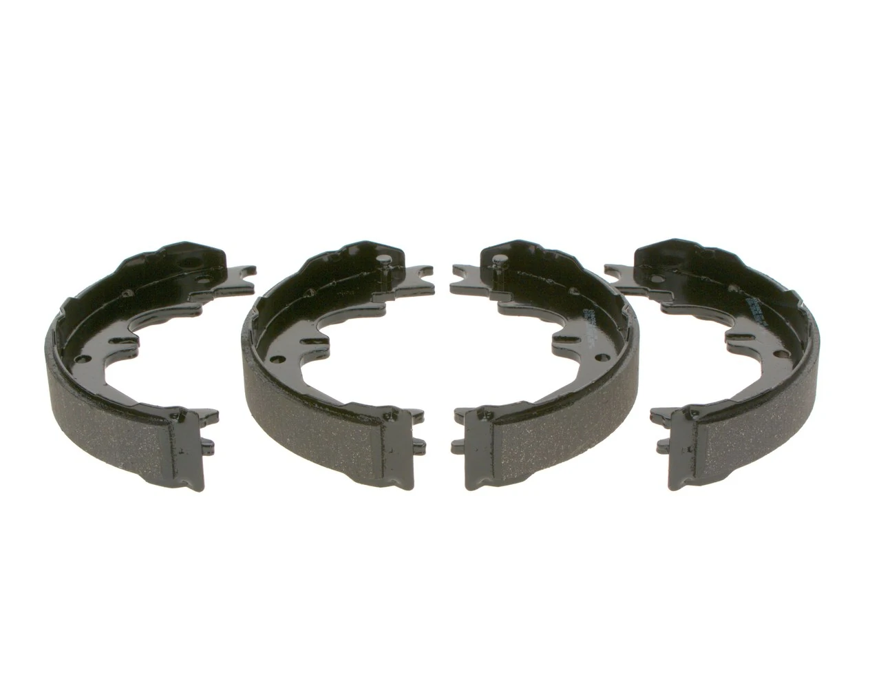 Brake Shoe Set, parking brake 0 986 487 727