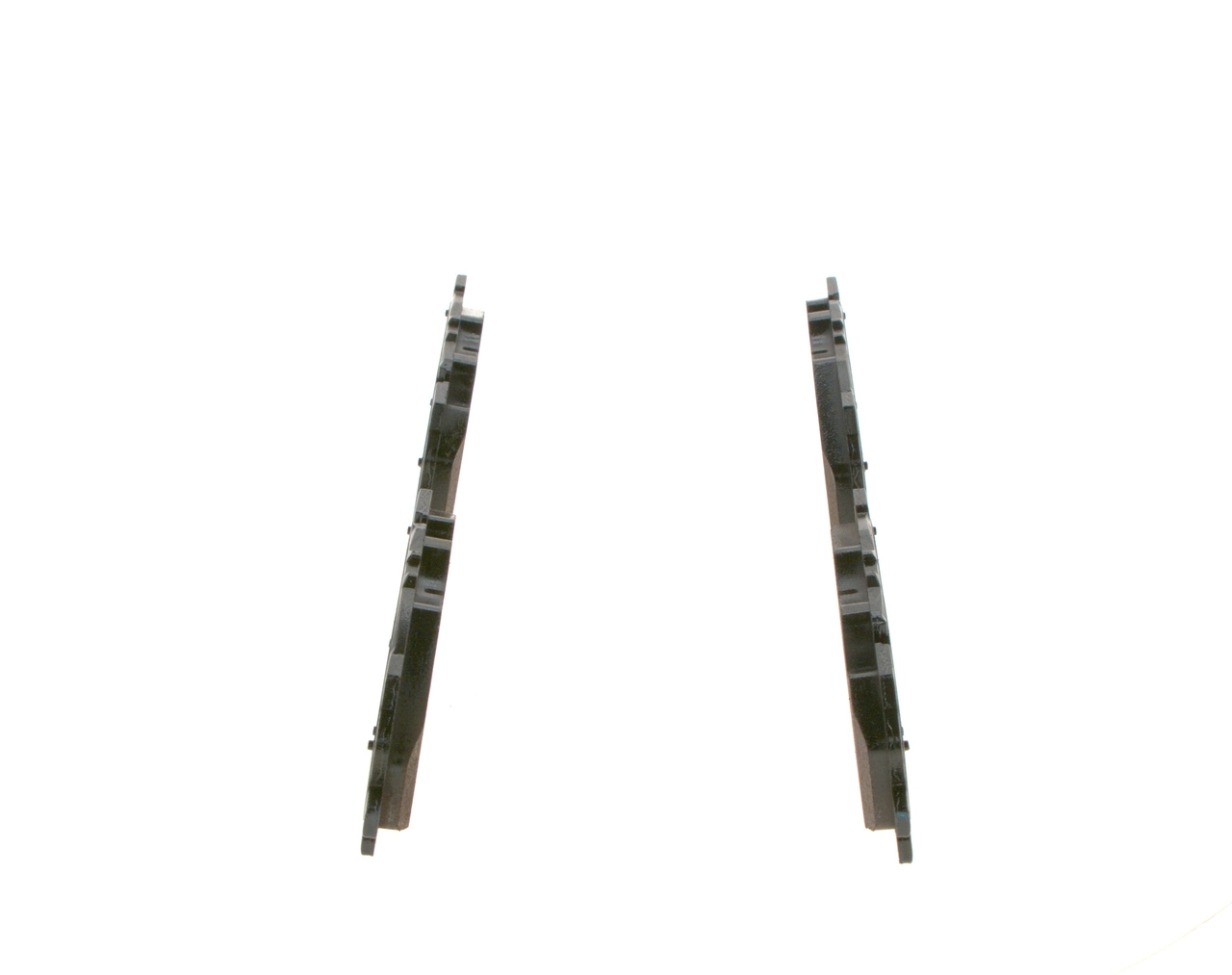 Brake Pad Set, disc brake 0 986 424 429