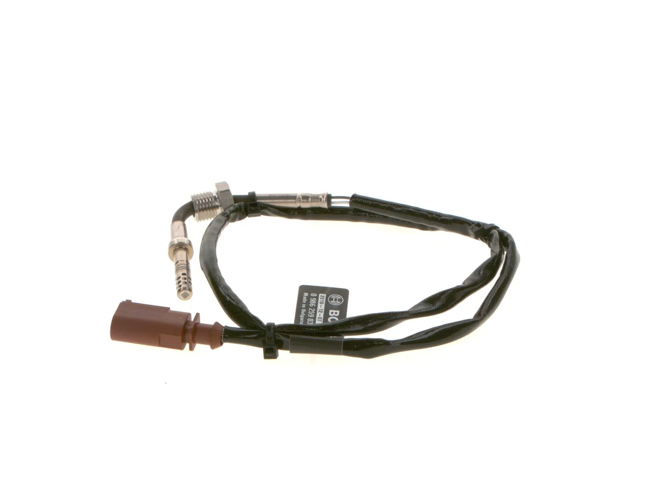 Sensor, exhaust gas temperature 0 986 259 030