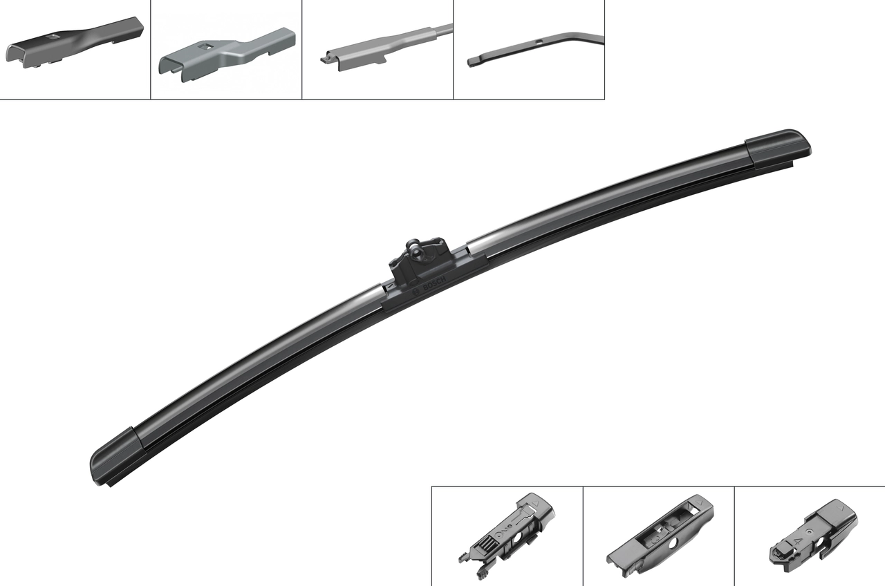 Wiper Blade Aerotwin Plus 3 397 006 828