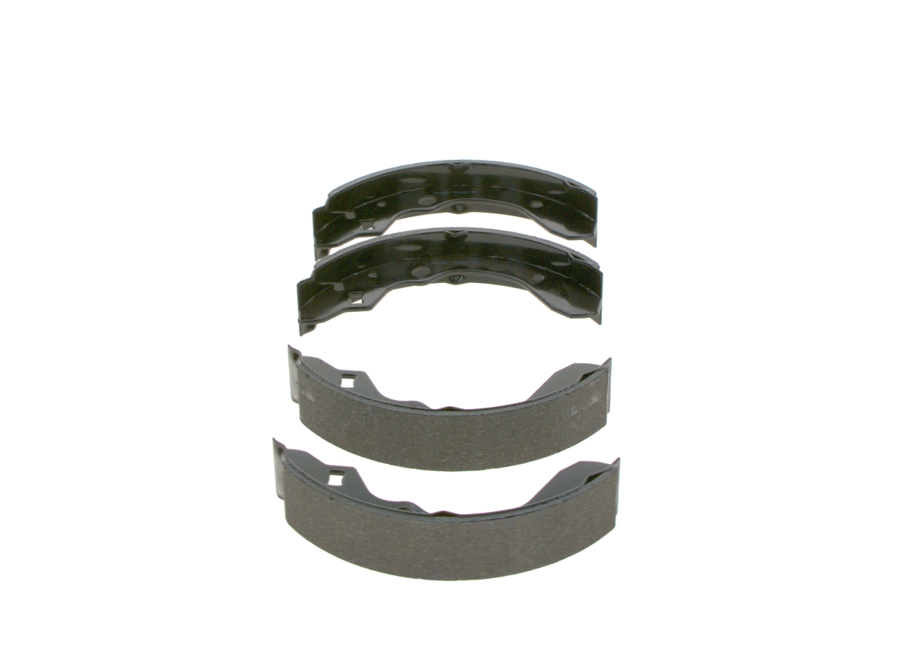 BOSCH 0 986 487 417 Brake Shoe Set