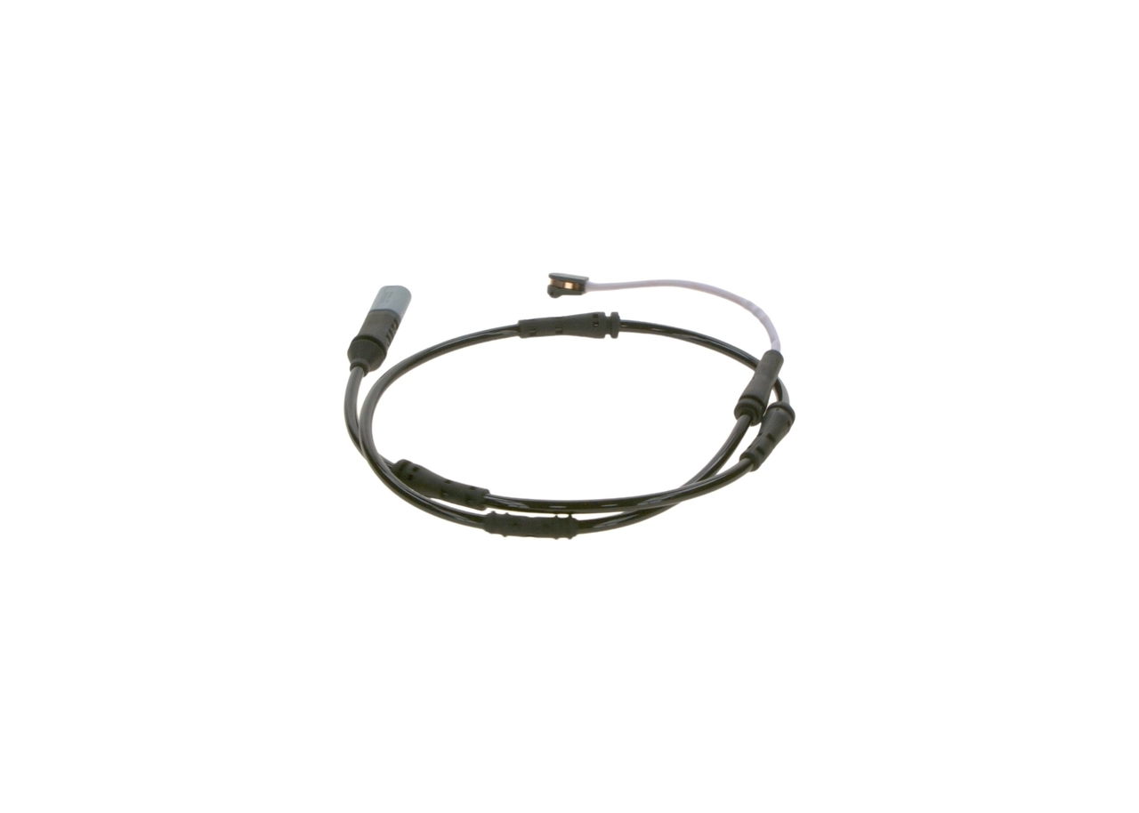 Warning Contact, brake pad wear 1 987 473 509