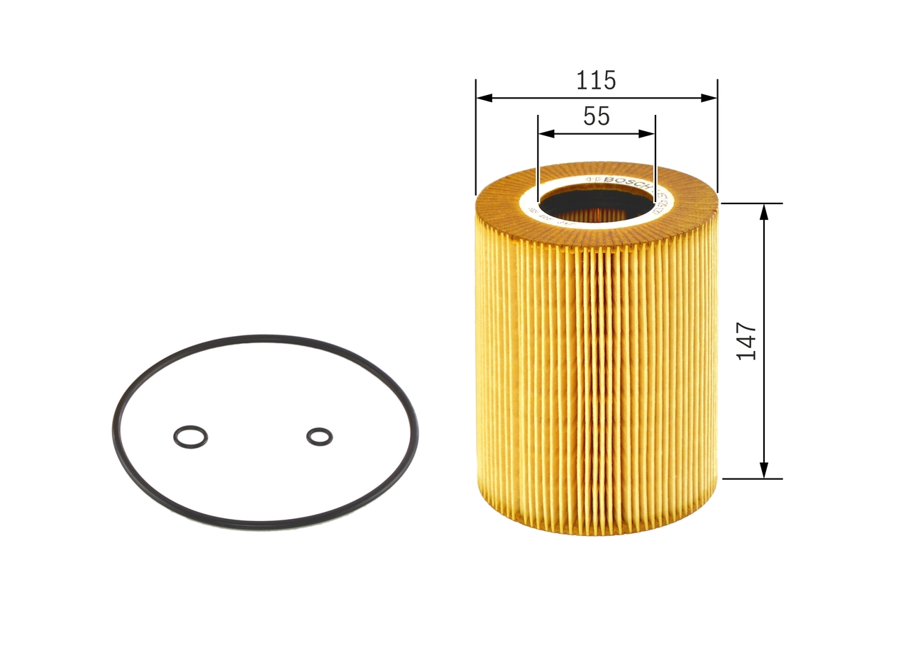 Oil Filter 1 457 429 137