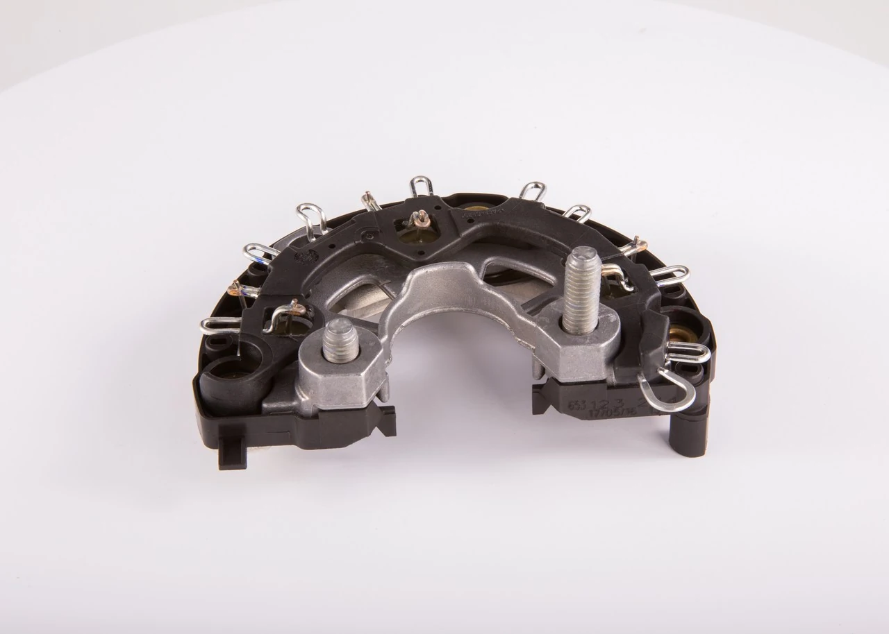 BOSCH F 00M 123 244 Rectifier, alternator