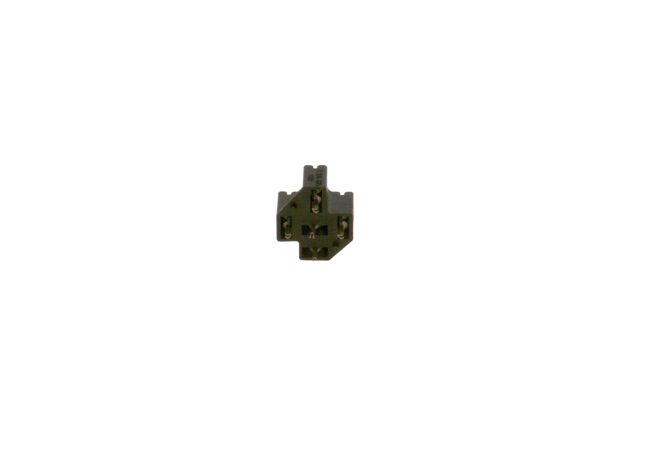 BOSCH 3 334 485 041 Relay Socket