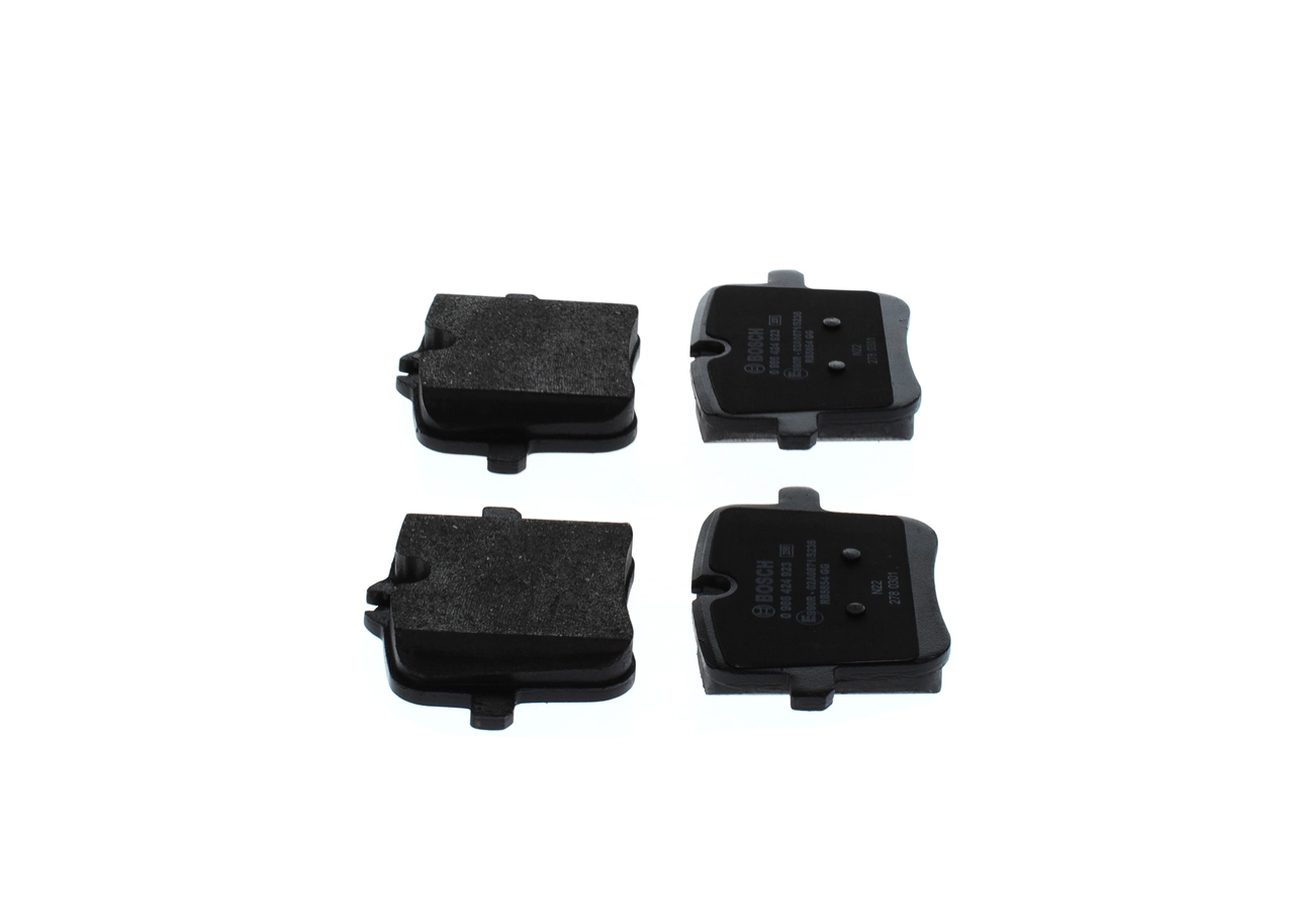 Brake Pad Set, disc brake 0 986 424 923