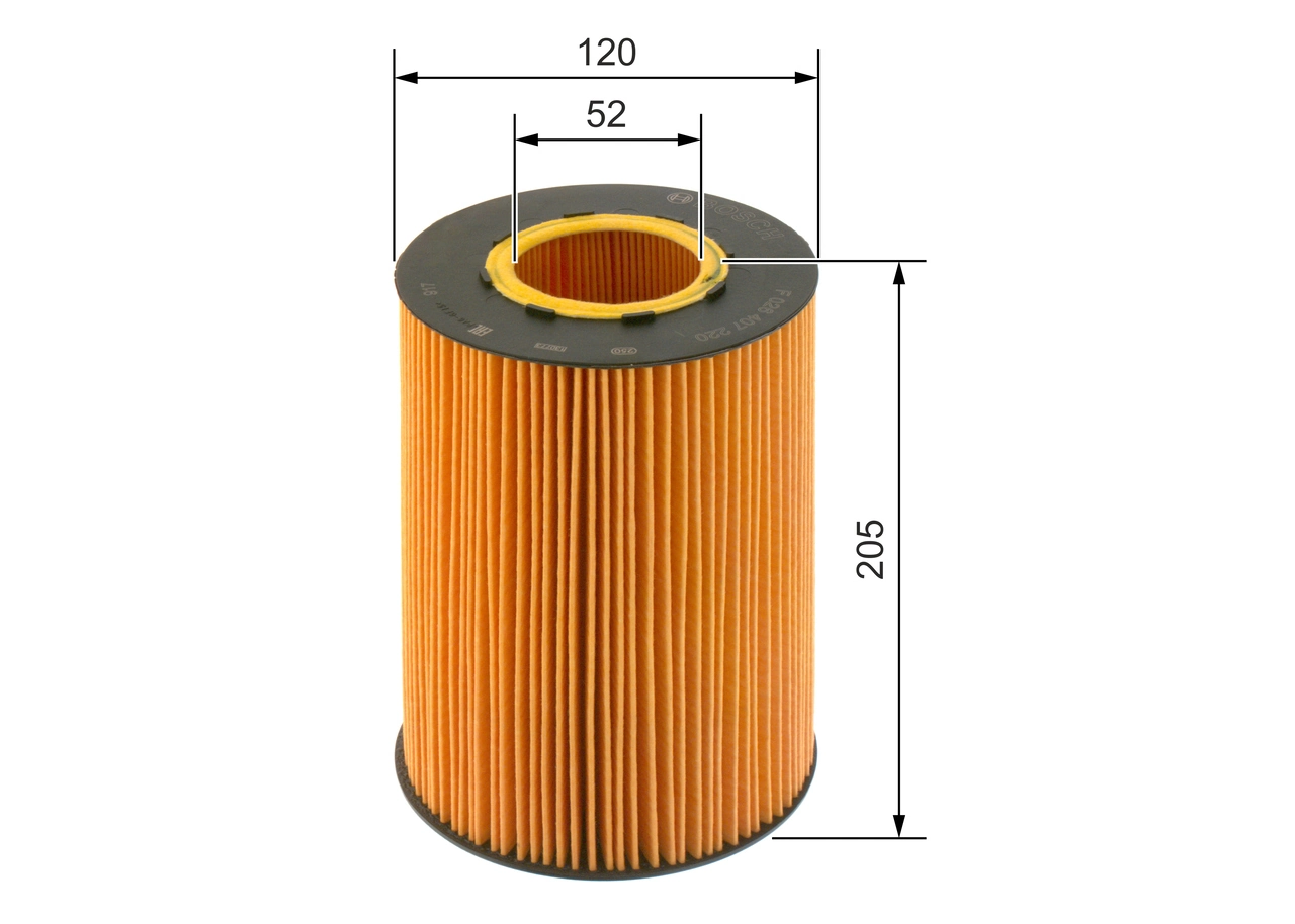 Oil Filter F 026 407 220