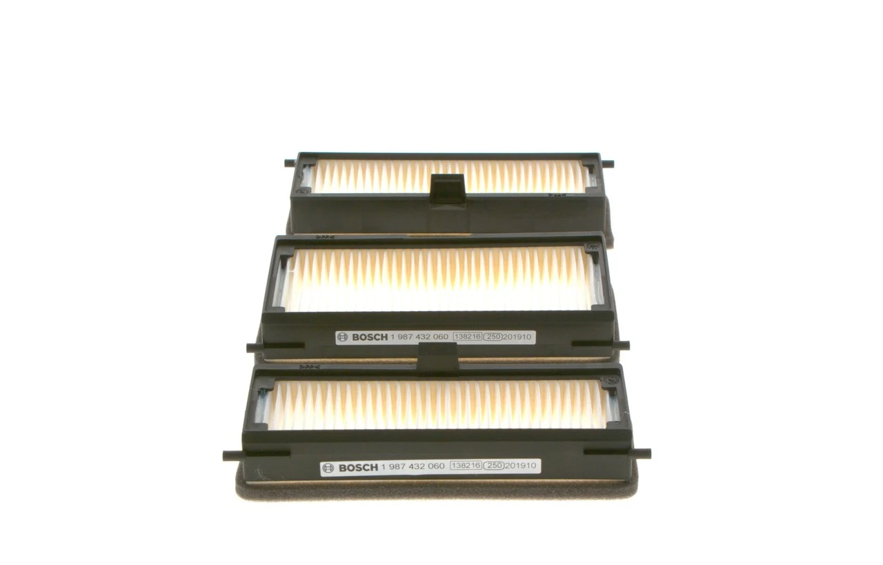 Filter, cabin air 1 987 432 060