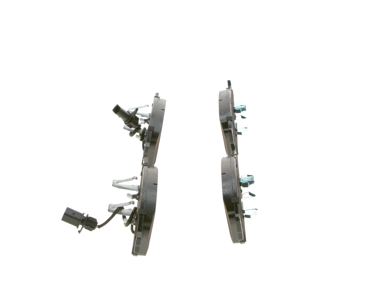 Brake Pad Set, disc brake 0 986 424 397