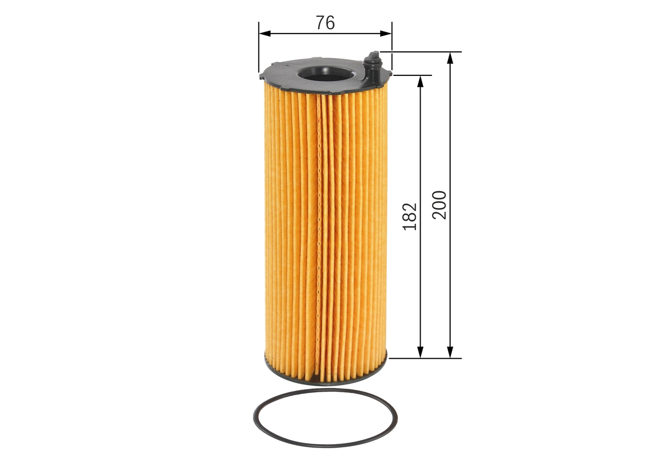 Oil Filter F 026 407 126