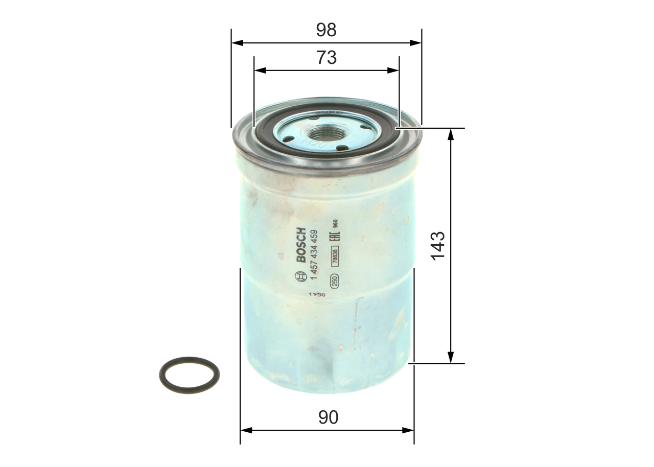 Fuel Filter 1 457 434 459