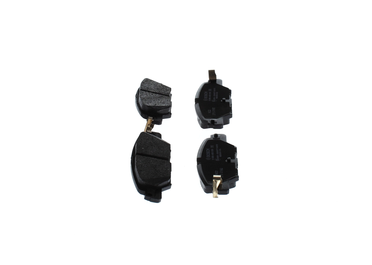 Brake Pad Set, disc brake 0 986 460 006