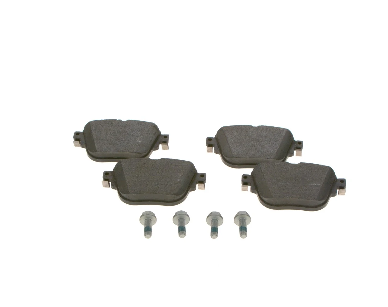 Brake Pad Set, disc brake 0 986 424 859