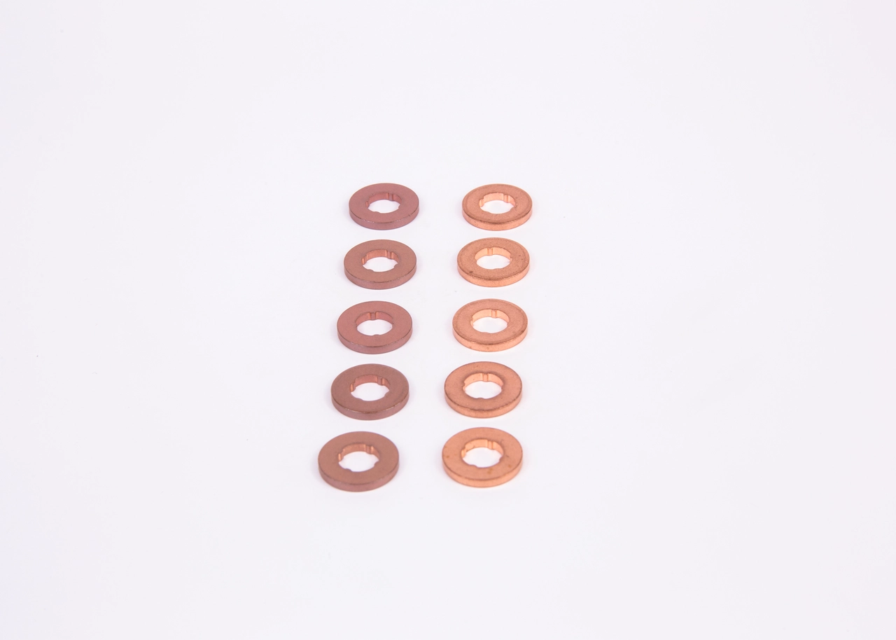 Seal Ring, nozzle holder F 00V C17 504