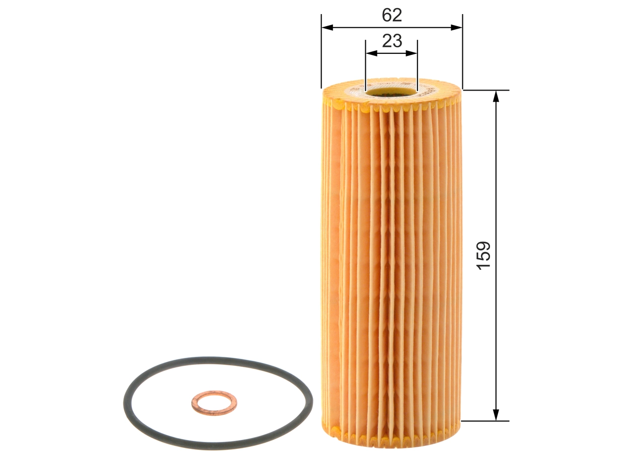 Oil Filter 1 457 429 122