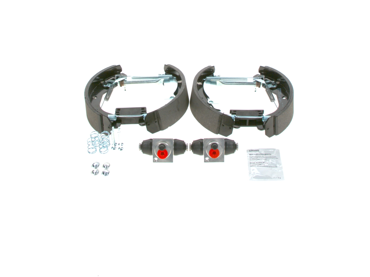 Brake Shoe Set KIT SUPERPRO 0 204 114 582