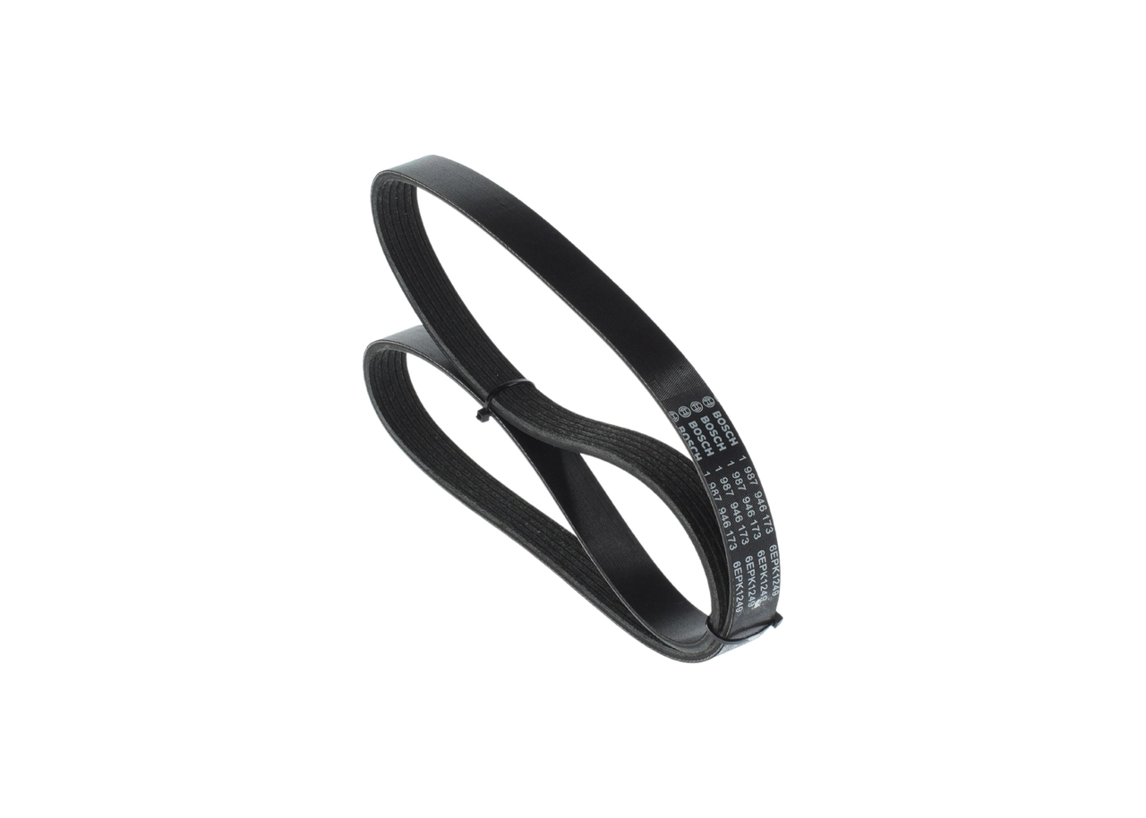 V-Ribbed Belt Elastic 1 987 946 173