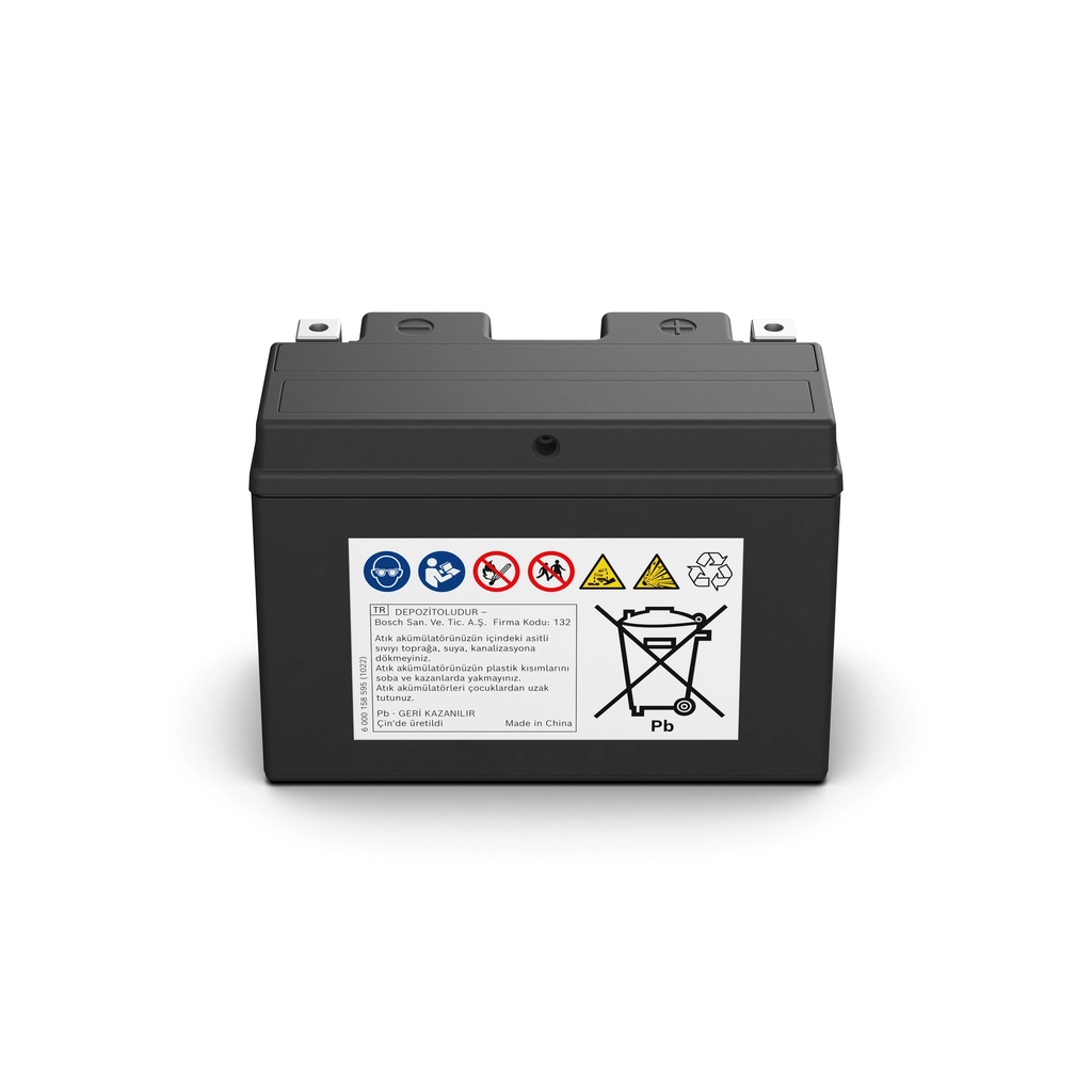 Starter Battery Factory activated AGM 0 986 FA1 210