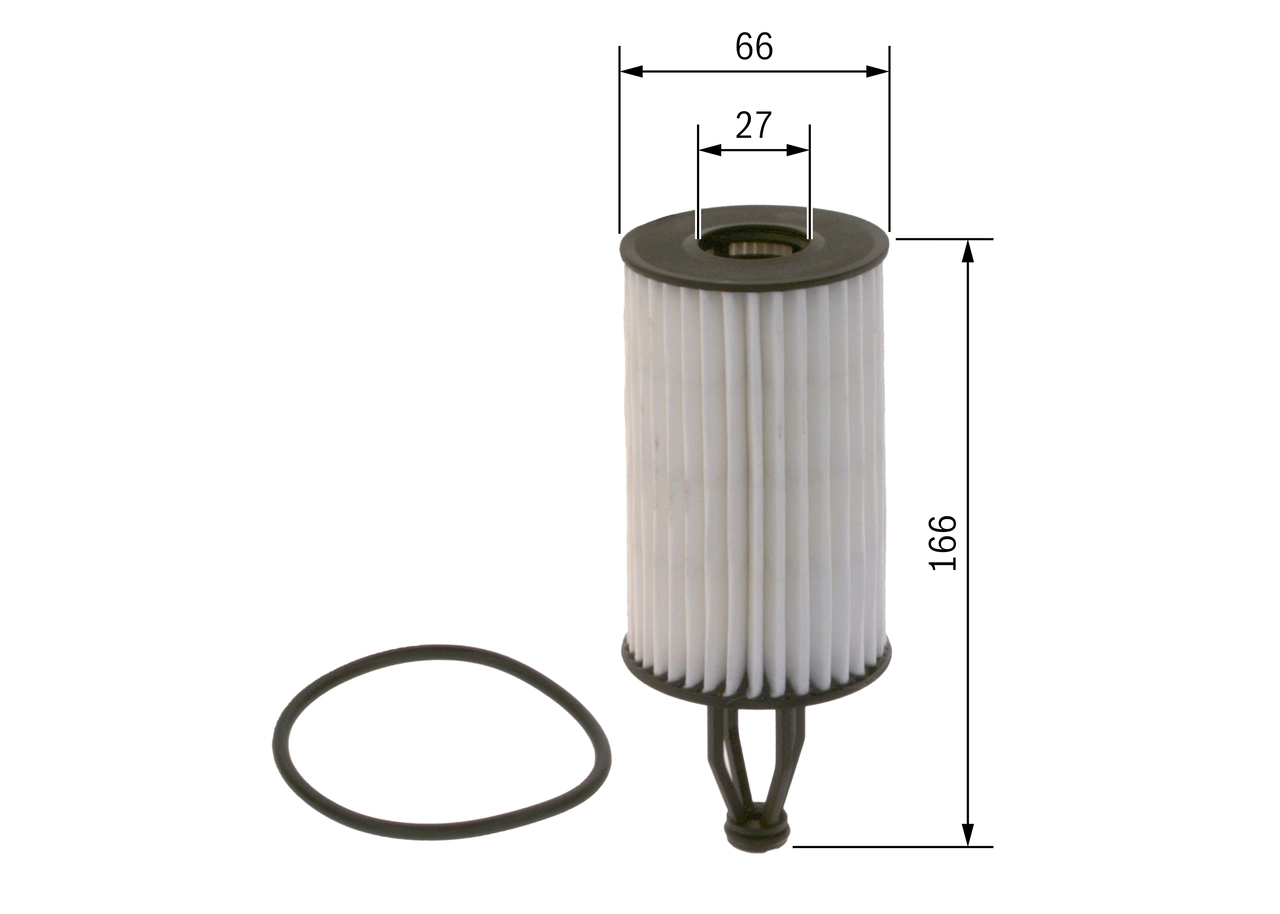 Oil Filter F 026 407 199