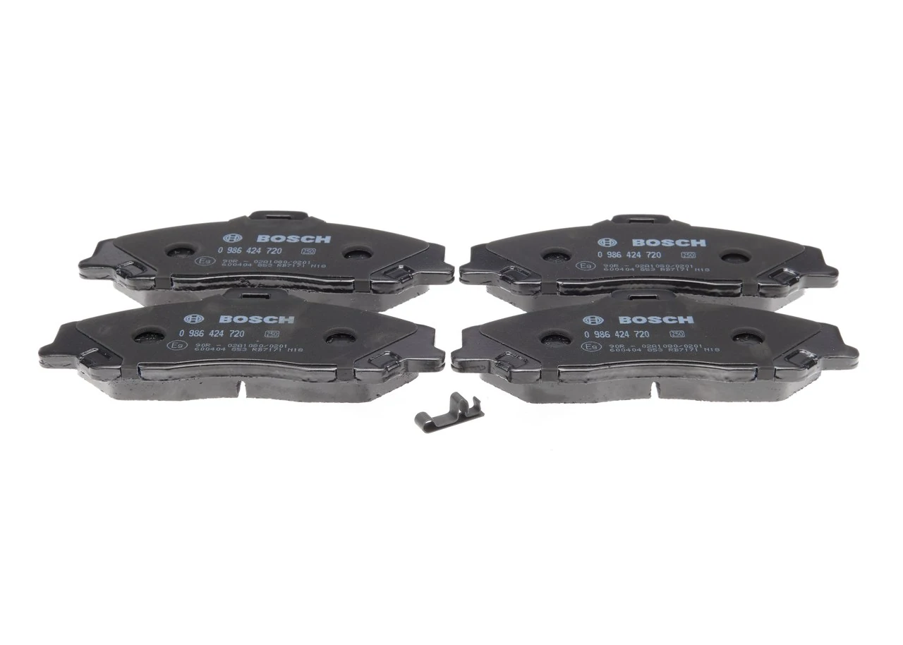 Brake Pad Set, disc brake 0 986 424 720