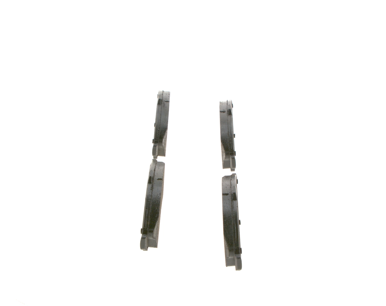 Brake Pad Set, disc brake 0 986 494 854