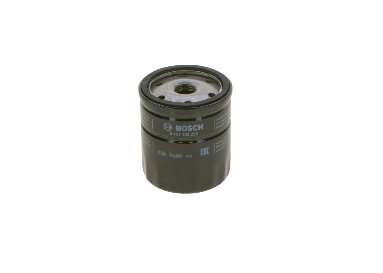 Oil Filter 0 451 103 298