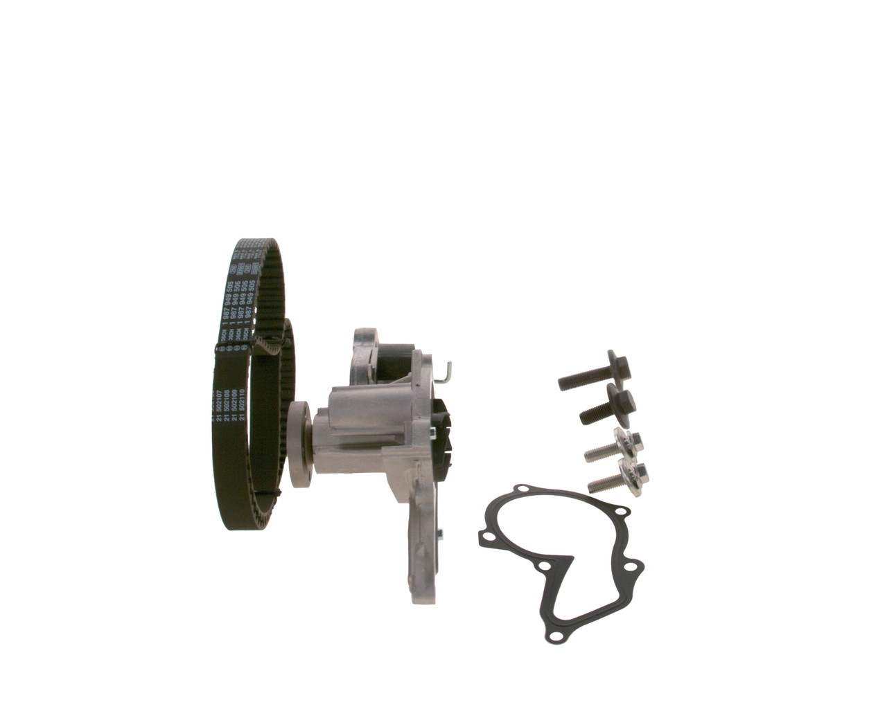 Water Pump & Timing Belt Kit 1 987 946 431