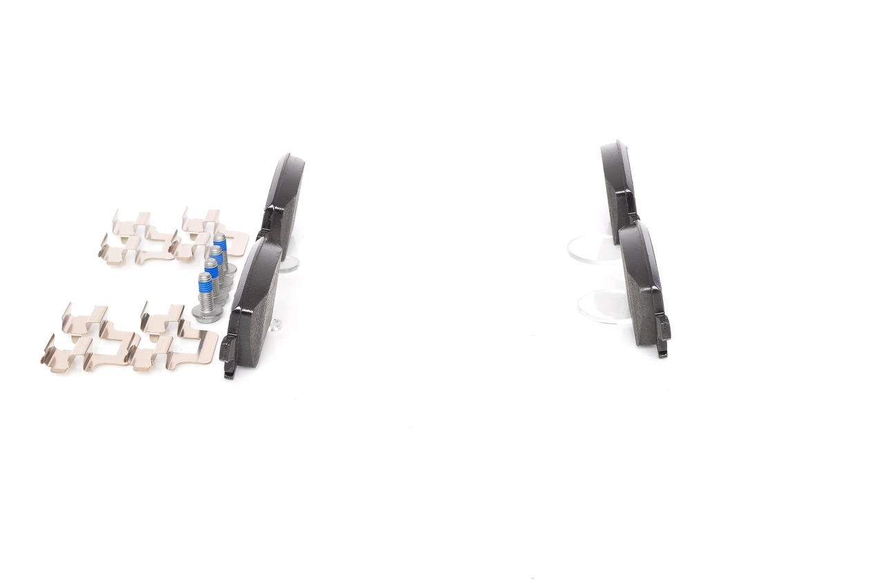 Brake Pad Set, disc brake 0 986 494 595