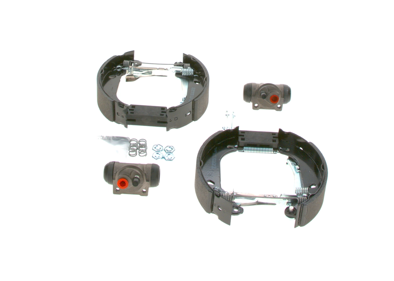 Brake Shoe Set KIT SUPERPRO 0 204 114 013