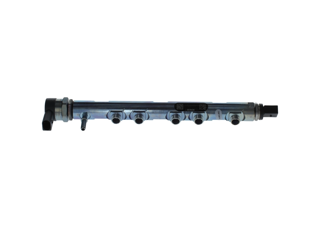 BOSCH 0 445 214 182 Distributor Pipe, fuel