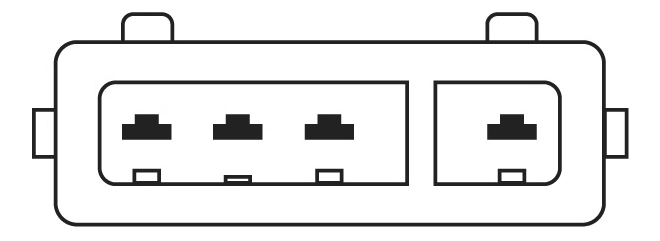 Oxygen Sensor 0 258 003 303