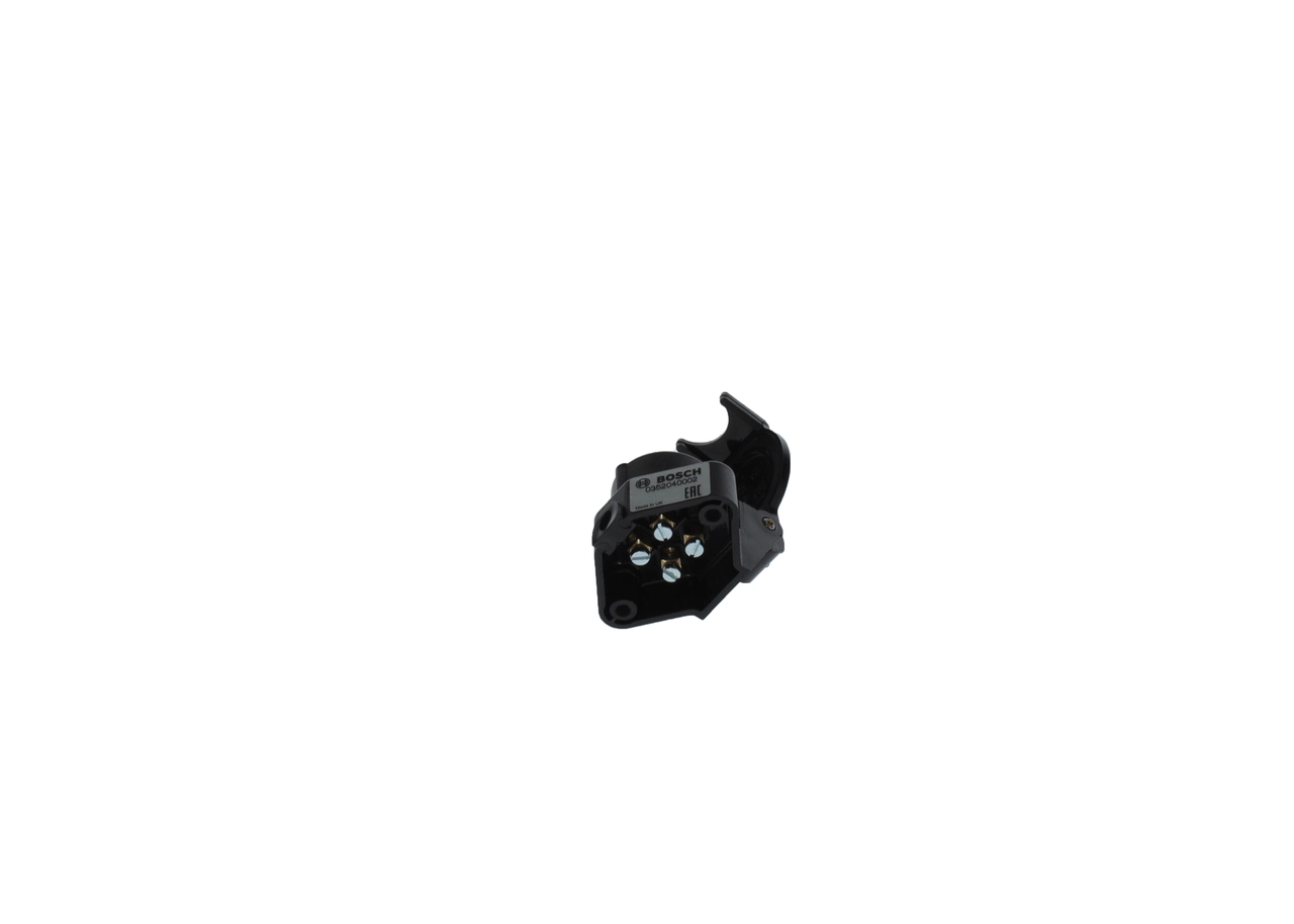 BOSCH 0 352 040 002 Towbar Socket