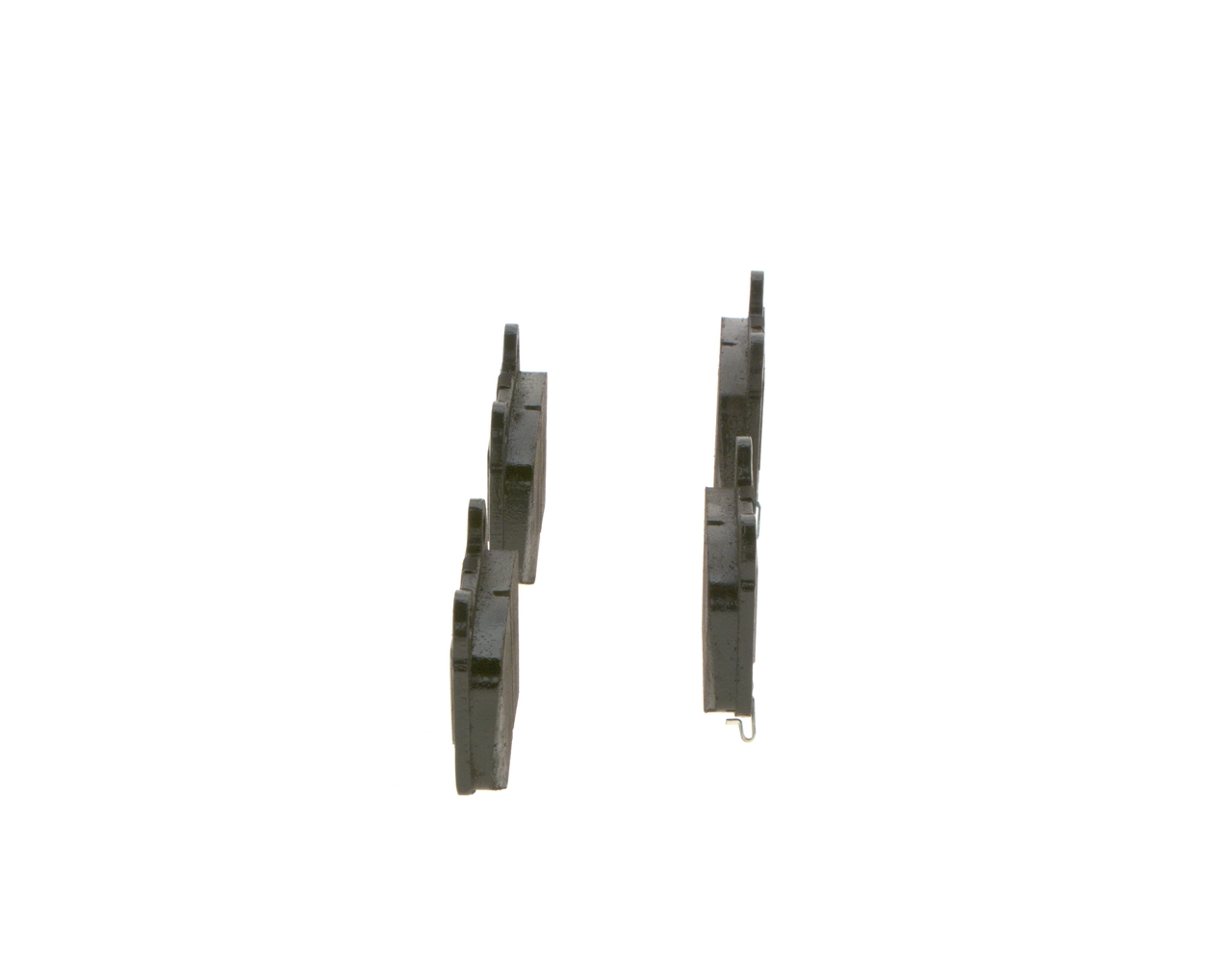 Brake Pad Set, disc brake 0 986 494 865