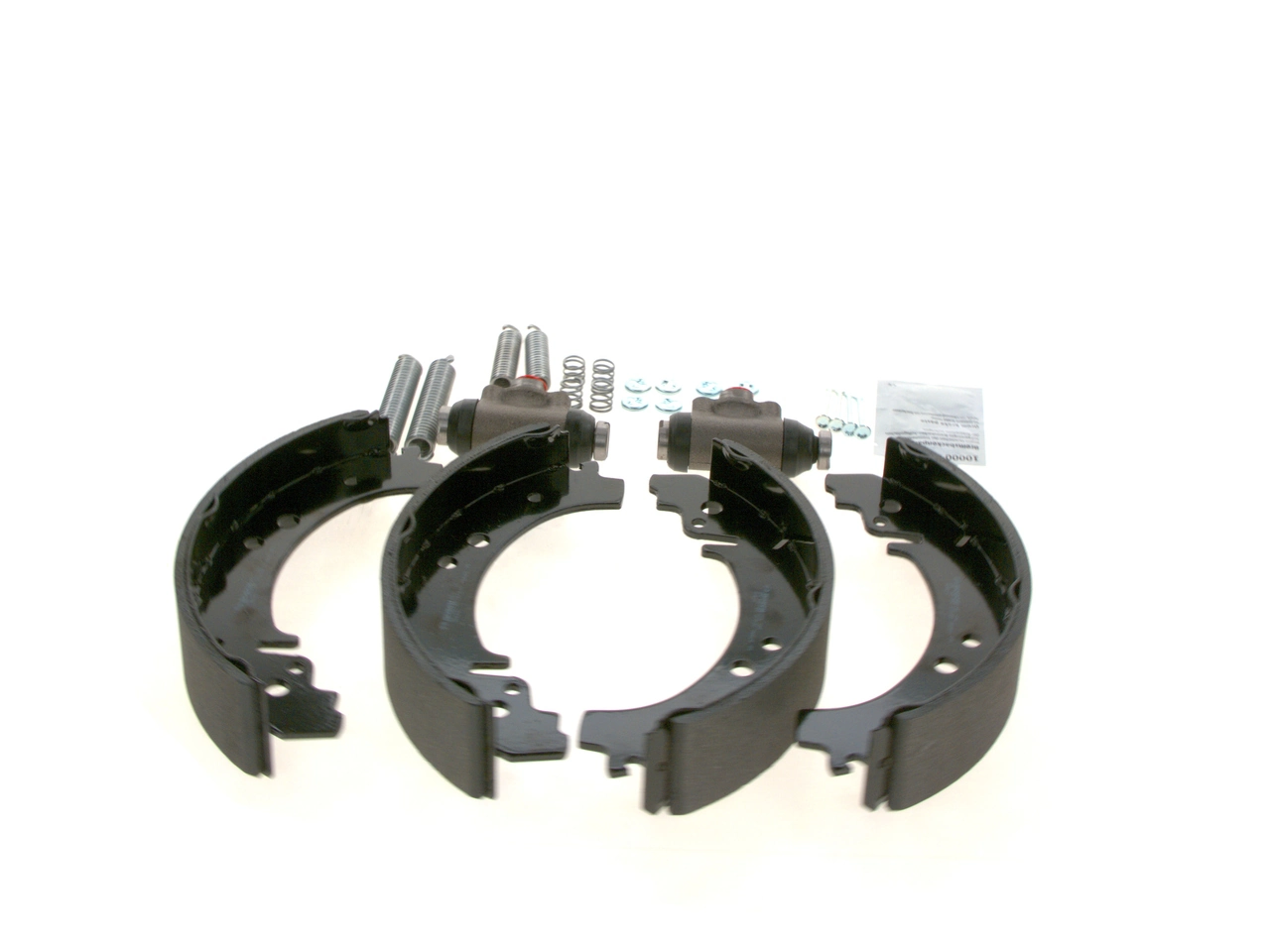BOSCH 0 204 113 528 Brake Shoe Set