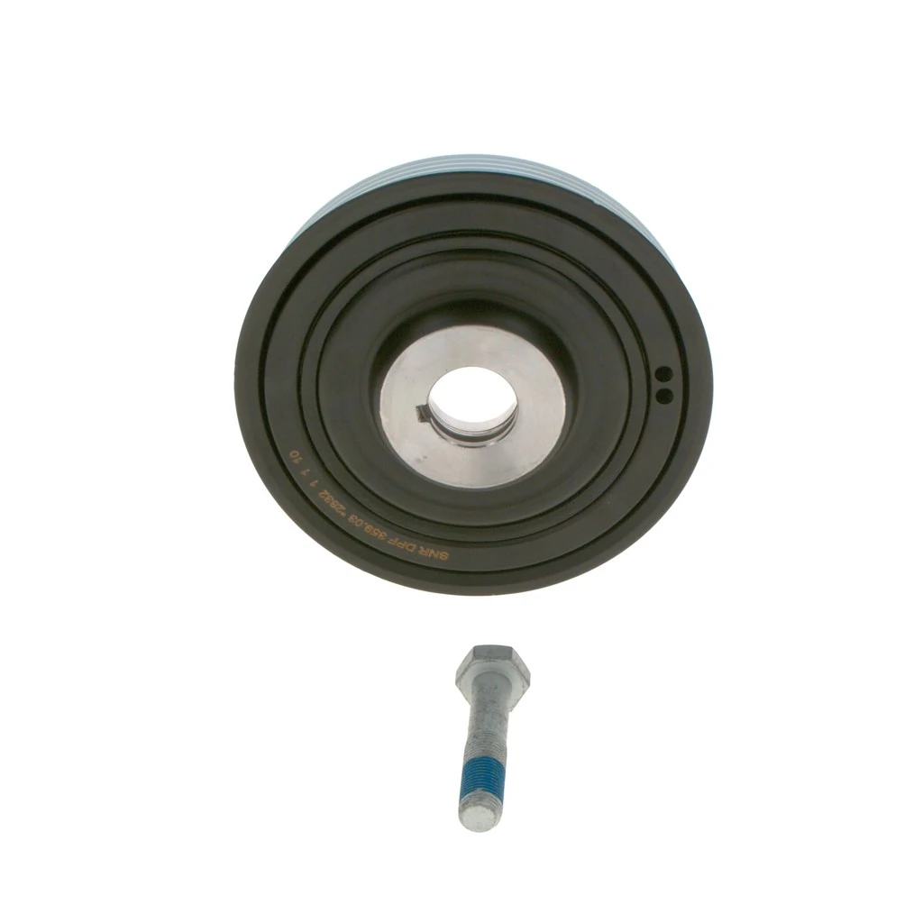 BOSCH 1 987 945 603 Belt Pulley, crankshaft