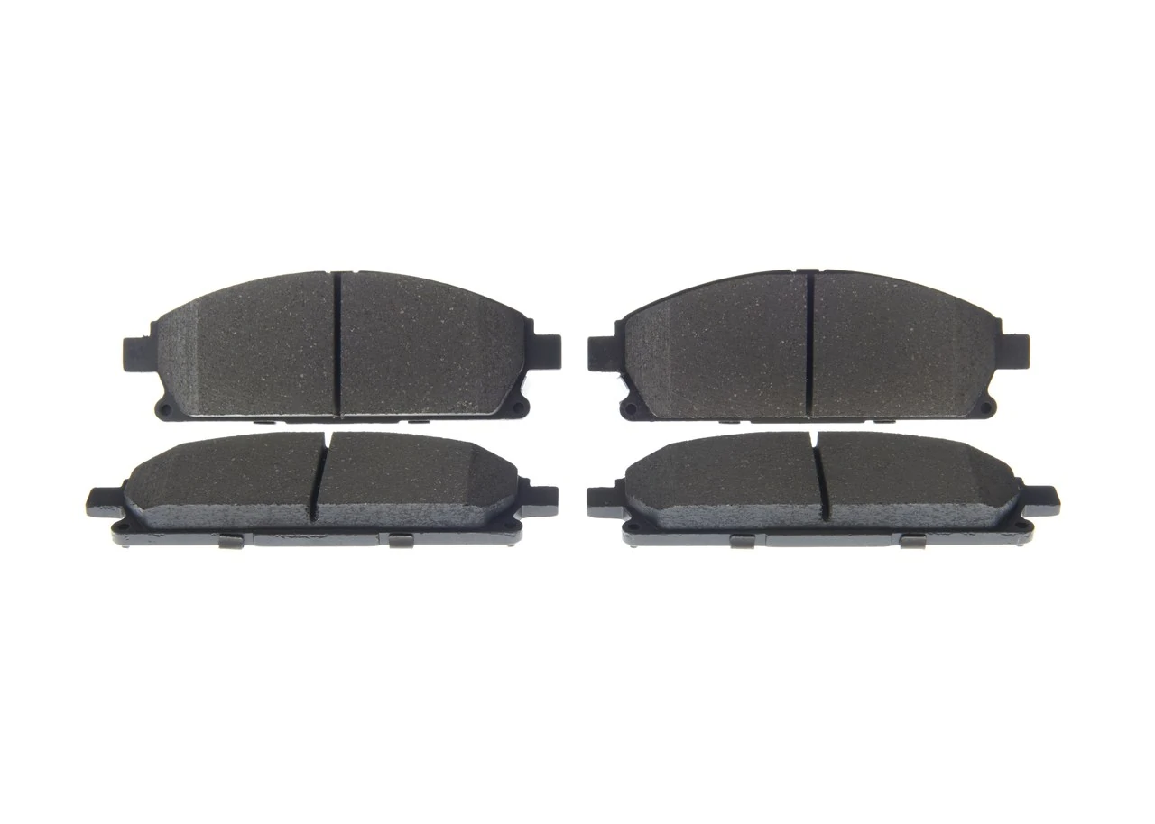 Brake Pad Set, disc brake 0 986 494 928