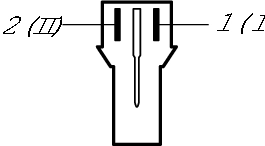 BOSCH 0 390 203 266 Actuator, headlight levelling