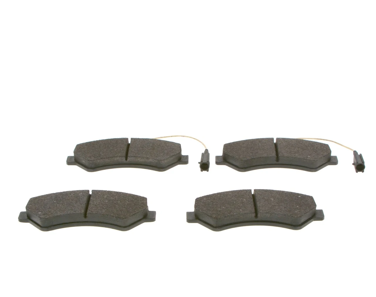 Brake Pad Set, disc brake 0 986 494 799