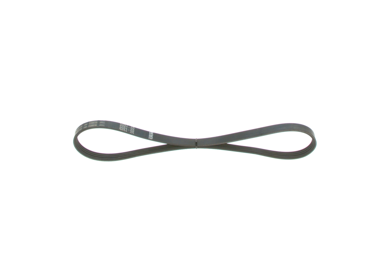V-Ribbed Belt Elastic 1 987 946 107