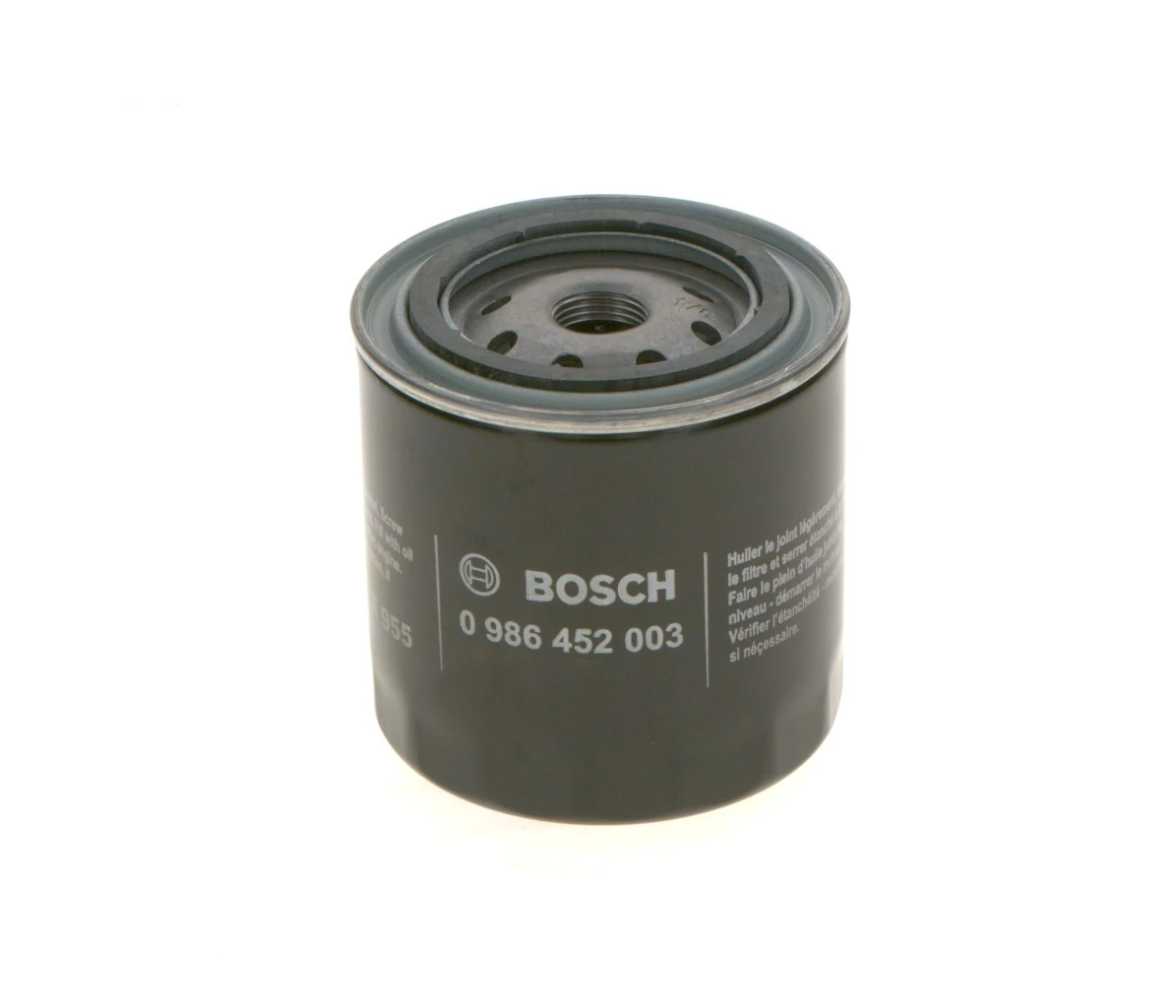 Oil Filter 0 986 452 003