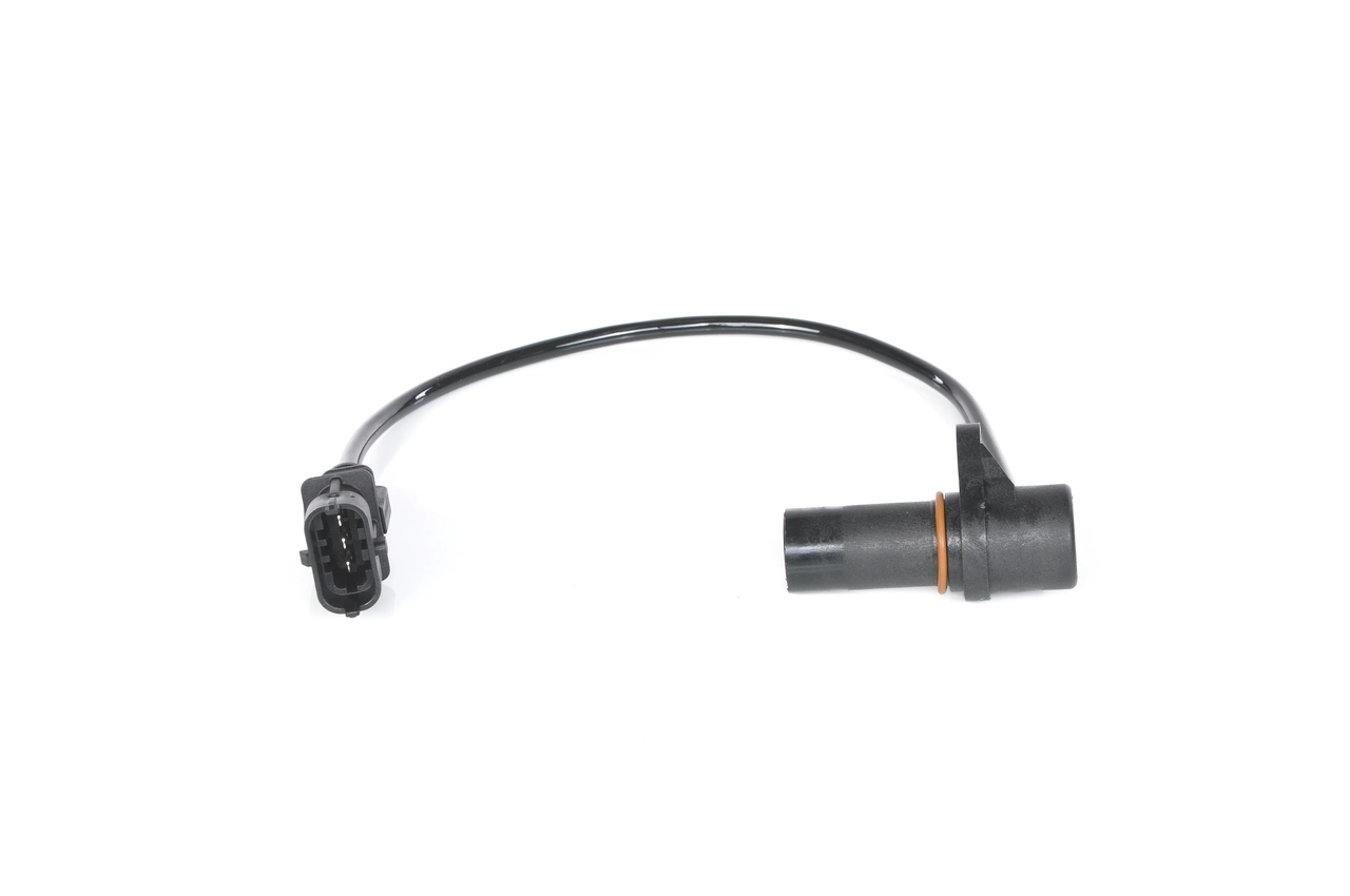 BOSCH 0 281 002 553 Sensor, crankshaft pulse